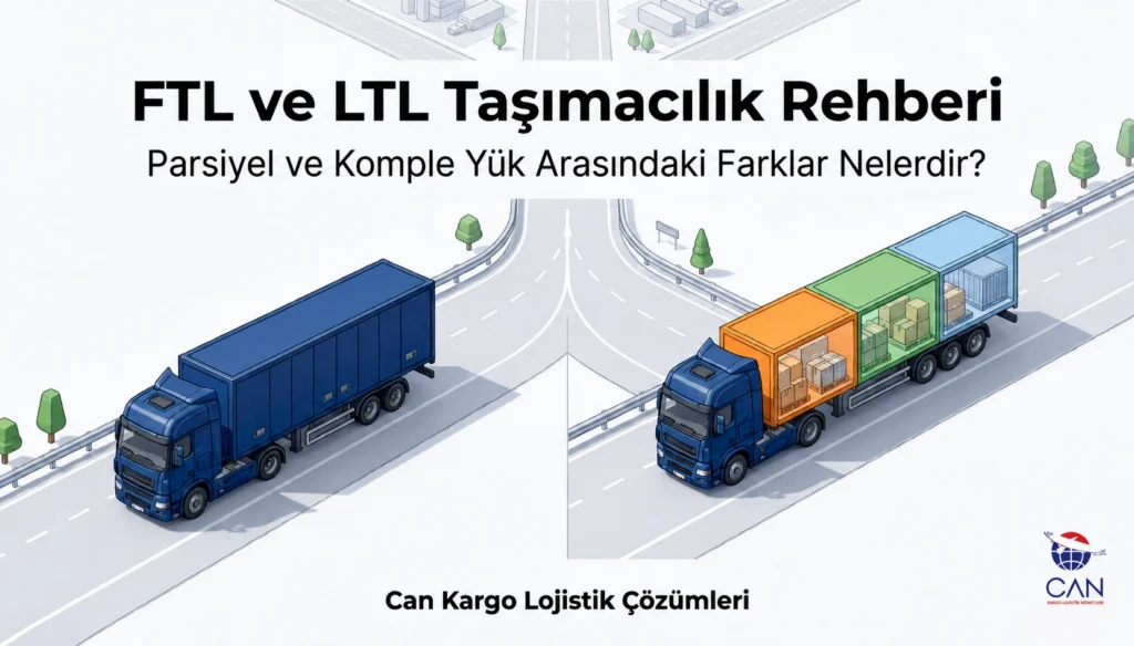 FTL vs LTL